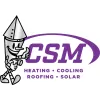 CSM Heating Cooling & Roofing