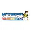 Iceberg Heating & Cooling