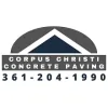 Corpus Christi Concrete Paving
