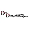 D and D Machinery Movers