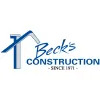 Beck's Construction