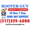 Rooter Guy Drain Cleaning