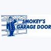 Smokey's Garage Door