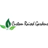 Custom Raised Gardens