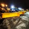 Glacier Snow Management