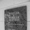 Wheeler & Wheeler Architects