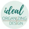 Ideal Organizing Design