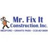 Mr Fix It Construction