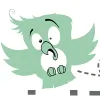 Worried Bird