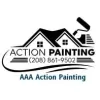 AAA Action Painting