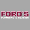Ford's Plumbing & Heating