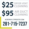 Ac Repair Cypress TX