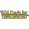 W M Davis