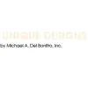 Unique Designs By Michael A Del Bonifro