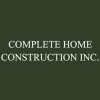Complete Home Construction