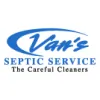 Van's Septic Service
