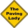 Paving Lady