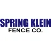 Spring Klein Fence