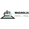Magnolia Patio + Pool