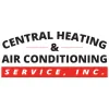 Central Heating & Air Conditioning Service