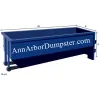 Ann Arbor Dumpster