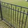 Plaza Fence