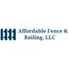 Affordable Fence & Railing