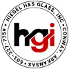 Hiegel H & S Glass