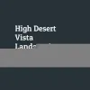 High Desert Vista Landscaping