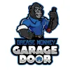 Grease Monkey Garage Door
