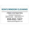 Ron's Window Cleaning