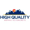 High Quality Asphalt & Concrete