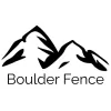 Boulder Fence