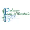 Palazzo Ponds & Waterfalls