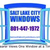 Salt Lake City Windows