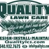 Quality Lawn Care Service
