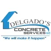 Delgado's Concrete Services