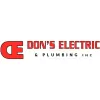 Don's Electric & Plumbing