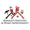 Ronald's Painting