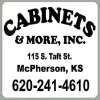 Cabinets & More