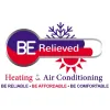 BE Relieved Heating & Air Conditioning