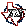 Houston's Own Gate