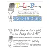 Trim Line Painting