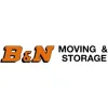 B & N Moving & Storage