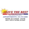 Above the Best HVAC