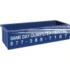 Same Day Dumpster Rental