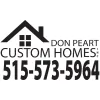 Don Peart Custom Homes