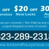 Locksmith Surprise AZ