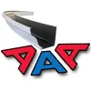 AAA Seamless Rain Gutters