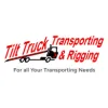 Tilt Truck Transporting & Rigging